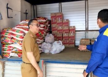 Posko Induk Pemkab Gowa Siap Siaga Selama Masa Penanganan Covid-19