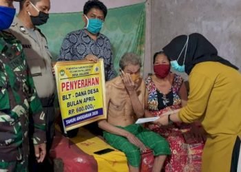 BLT Desa Mulai Disalurkan Hari Ini ke 121 Desa di Gowa