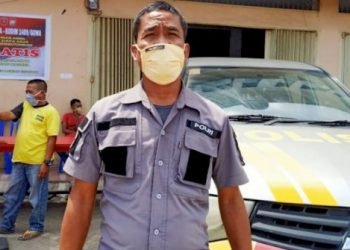 Oknum Dishub Makassar Diamankan di Polres Gowa