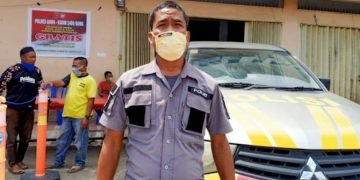 Oknum Dishub Makassar Diamankan di Polres Gowa