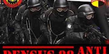 Dalam 2 Hari, Densus 88 Antiteror Tangkap Dua Jaringan Teroris Sekaligus
