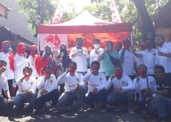 Deng Ical Apresiasi Aksi Kemanusiaan di Kampung Donor Minasa Upa