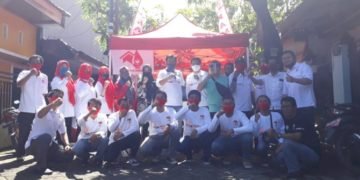 Deng Ical Apresiasi Aksi Kemanusiaan di Kampung Donor Minasa Upa