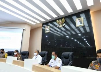 Jelang Pilkada Yusran Minta Camat Lurah Lakukan Ini