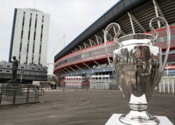 Lisbon, Frankfurt, Moskwa, Istanbul Gelar 8 Besar Liga Champions