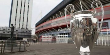 Lisbon, Frankfurt, Moskwa, Istanbul Gelar 8 Besar Liga Champions