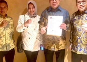 NasDem Usung Danny Pomanto-Fatma RMS di Pilwali Makassar