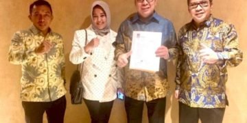 NasDem Usung Danny Pomanto-Fatma RMS di Pilwali Makassar