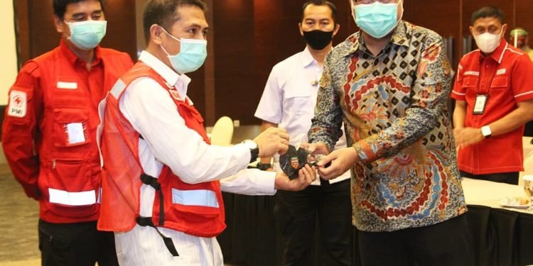 Memorandum of Understanding (MoU) PMI Kota Makassar dengan Kalla Group - Utama Memorandum of Understanding (MoU) PMI Kota Makassar dengan Kalla Group - Utama