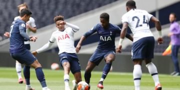 Menjamu Westham United, Tottenham Unggul 2-0 - Utama