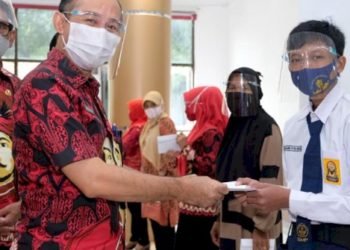 72.200 Siswa di Gowa Dapat Kuota Internet, Masing-masing 7,5 GB