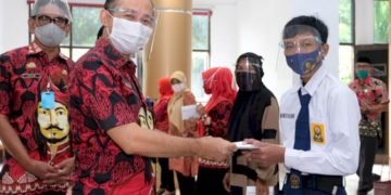 72.200 Siswa di Gowa Dapat Kuota Internet, Masing-masing 7,5 GB