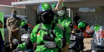 Jaga Makassar dari Covid-19,  Gojek Perkenalkan J3K