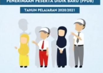 PPDB TA 2020/2021 Jalur Non Zonasi Dibuka