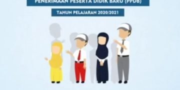 PPDB TA 2020/2021 Jalur Non Zonasi Dibuka