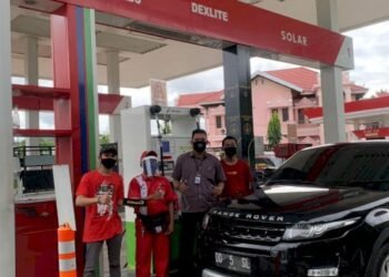 Pertamax Turbo Kini Hadir di Sinjai