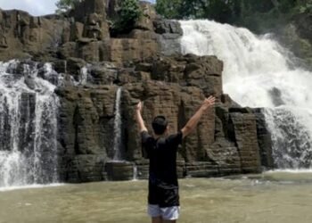 Tiga Wisata Air Terjun yang Cantik dan Unik di Gowa