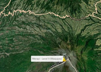 merapi-2020