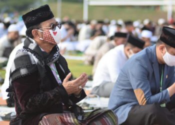 metan-shalat di gowa