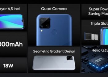 Lengkap, Ini Spesifikasi dan Harga HP Realme, X3 Super Zoom, C12, Cocok untuk Gaming