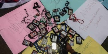 Demas Laira, Jurnalis yang Dibunuh, Sering Beritakan Kasus Korupsi - Utama