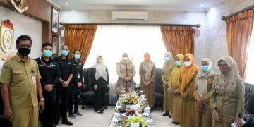 Rossy Timur Harap Germas Solusi Putus Mata Rantai Penyebaran Covid -19