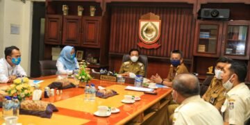 Sinergi Pemkot Makassar, PLN Bangun Infrastruktur Kelistrikan di Kota Makassar