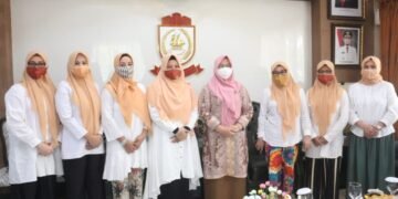 Rossy Timur Sebut DWP Bukan Sekedar Simbol