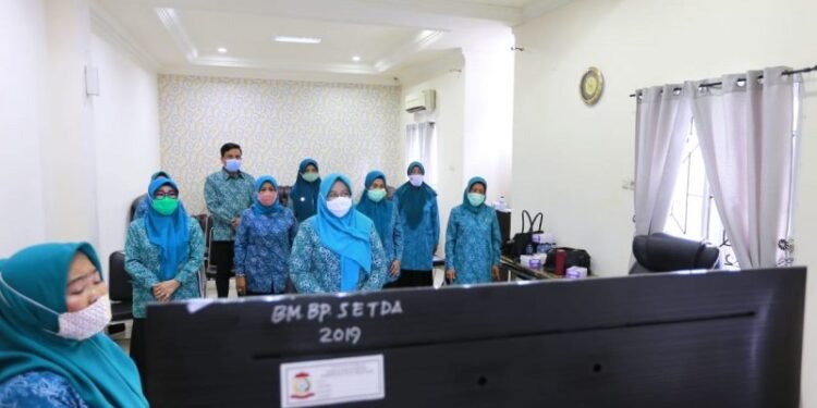 Ketua TP PKK Kota Makassar Kenalkan 5 Layanan PAUD Holistik Integratif Ketua TP PKK Kota Makassar Kenalkan 5 Layanan PAUD Holistik Integratif - Featured