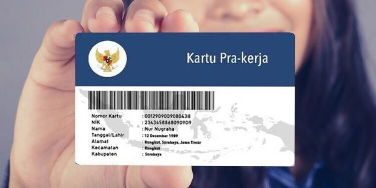 Ini Cara Daftar Kartu Prakerja Gelombang 6 Yang Dibuka Hari Ini kartu-prakerja