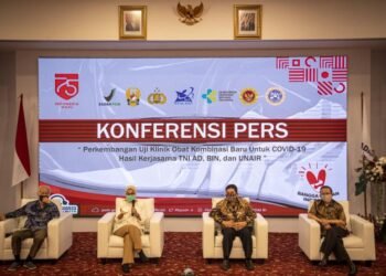 Penelitian Obat Covid-19 Tetap Harus Diapresiasi