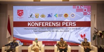 Penelitian Obat Covid-19 Tetap Harus Diapresiasi - Utama