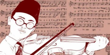 Ini Lirik Lagu Indonesia Raya 3 Stanza - Utama