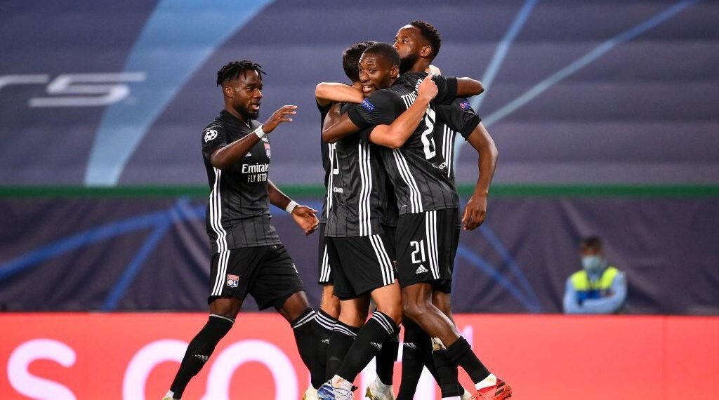 Hasil Liga Champions: Lyon Singkirkan Manchester City 3-1