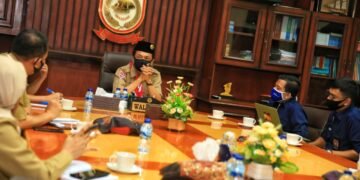 Tingkatkan Kualitas Pelayanan Pemkot Makassar Tunjuk Tiga SKPD sebagai Pilot Project Zona Integritas Bebas Korupsi