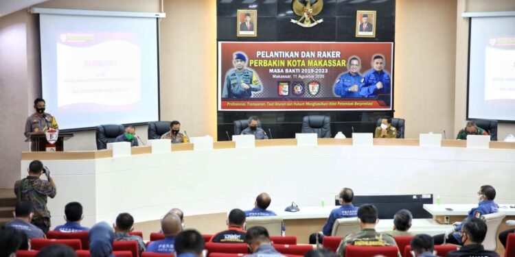 Harapan Pj Walikota Makassar Bagi Pengurus Perbakin