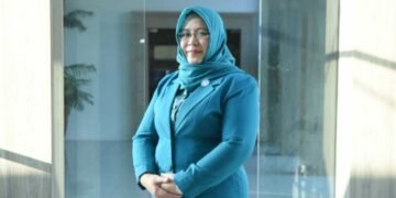 Ketua TP PKK Kota Makassar Dukung Kelurahan Aman Covid – 19 - Utama