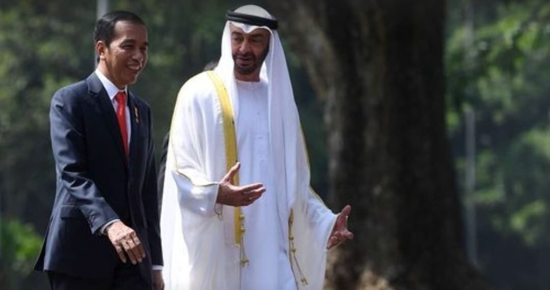 Masjid Megah Bantuan Pangeran UEA Akan Segera dibangun di Solo - Utama