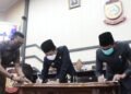 DPRD Makassar Setujui Ranperda LPJ APBD 2019 Jadi Perda