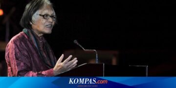 Pendiri Kompas Gramedia Jacob Oetama Meninggal Dunia - Utama