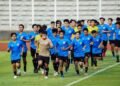 Jadwal Timnas Indonesia U-19 Berubah, Dijajal Bulgaria, Kroasia, dan Arab Saudi sebelum Piala Asia