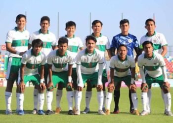Timnas U-19 Indonesia Petik Kemenangan 1-0 atas Dinamo Zagreb