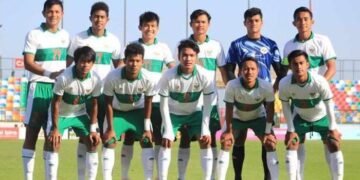 Timnas U-19 Indonesia Petik Kemenangan 1-0 atas Dinamo Zagreb - Utama