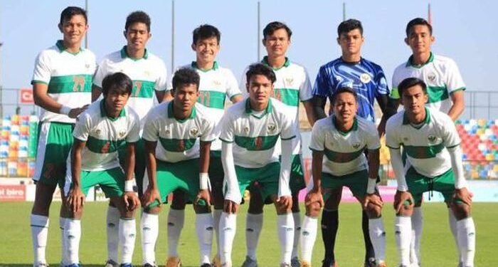 Timnas U-19 Indonesia Petik Kemenangan 1-0 atas Dinamo Zagreb - Utama