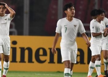 Hasil Timnas U19 Indonesia vs Bulgaria Skor 0-3