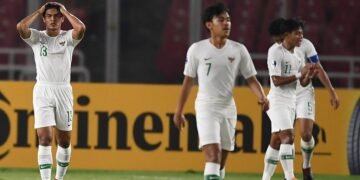 Hasil Timnas U19 Indonesia vs Bulgaria Skor 0-3 - Utama