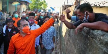 Tokoh Masyarakat Di Kelurahan Bira Akui Program Danny-Fatma Sudah Terbukti - Utama