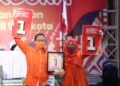 Simbol Juara, ADAMA’ Dapat Nomor Urut 1