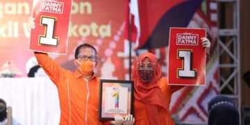 Simbol Juara, ADAMA’ Dapat Nomor Urut 1 - Utama