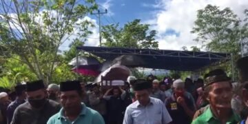 Seputar Fakta Meninggalnya Bupati Halmahera Timur saat Orasi Pilkada - Utama